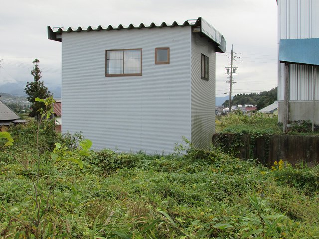 長野県中古倉庫