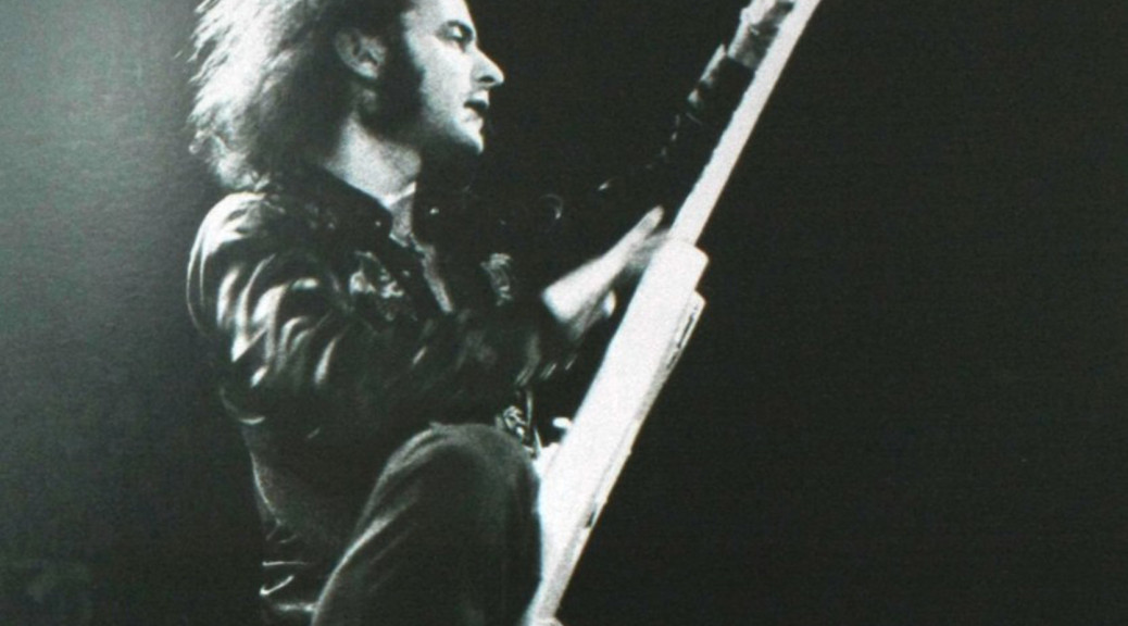 Ritchie Blackmore リッチー・ブラックモア | 偉大なギタープレイヤー達
